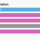 A bar chart showing which decade is each generation's favorite. The 1990s are the favorite of millennials and gen x.